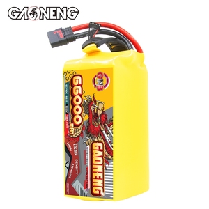 Batería de Iones de Litio Semisólida GAONENG GNB 6S 22.2V 66000mAh 66AH 5C 10C QS8 para Drones FPV de Gran Escala - Product Image 4