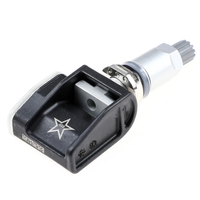 SUKIOTO 4 Buah Sensor Tekanan Ban 2018 BMW 5-Series [G30] X3 [G01] X4 [G02] X5 [G05] TPMS 433MHZ 6887140-01 36106887140