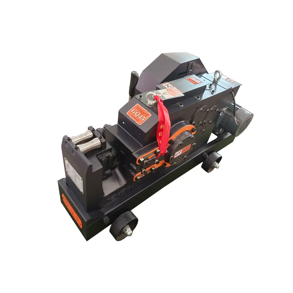 32mm steel bar cutting machine electric rebar cutting machine used rebar cutting machine