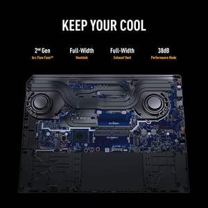 สำหรับ F16เกม TUF 16นิ้ว FHD + 165HZ จอแสดงผล1610 Intel Core 13450HX I5 16GB RAM SSD Windows 11 Home US ปลั๊ก10-core 4.6GHz - Product Image 6