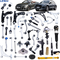 LESHI Accessoires de voiture Gamme complète de pièces pour Audi A1 A3 A4b8 B5 B7 A5 B8 A6 A7 A8 Q3 Q5 Q7 Tt 4.2 Fsi Vw Bmw 2008 2010 2017 2019