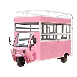 Venta al por mayor de fábrica: Kit de motor para triciclo, carrito de comida, triciclo de 48V 60V, mesas de comedor para triciclos. - Product Image 4
