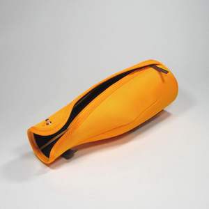 Funda de Vino Personalizada de Poliéster de 750 ml, 1680D Oxford, Resistente a Caídas, Aislamiento Térmico para Botellas de Vidrio Rojo de Champán, Pedidos al por Mayor Económicos - Product Image 4