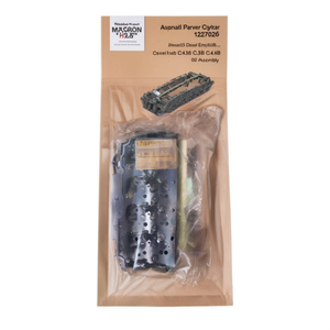 Cabeza de Cilindro para Pavimentadora de Asfalto 1227026 para Motor Diésel Caterpillar C3.3B C3.6 C4.4 C4.24B - Product Image 2