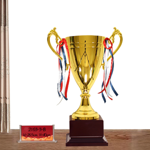 <span class=keywords><strong>2023</strong></span> Production professionnelle, nouveau Design personnalisé, <span class=keywords><strong>coupe</strong></span> en métal, trophée, Souvenir National, trophée en métal - Product Image 3