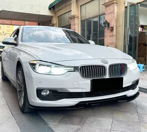 Para F30 F31 335i 330d 325d 320i 328i No M Sport 2012-2019, Alerón Delantero, Difusor, Modificación Exterior - Product Image 5