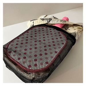 Sac de raquette de pickleball semi-mesh tendance : un incontournable pour les joueurs de pickleball - Product Image 6