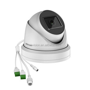 Caméra réseau tourelle motorisée varifocale <span class=keywords><strong>Hikvision</strong></span> DS-2CD2H86G2-IZS 8MP <span class=keywords><strong>4K</strong></span> H.265+ AcuSense avec capture de visage et DarkFighter - Product Image 2
