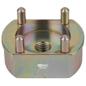 KS <b>TOOLS</b> - 440.0262 Disk with <b>thread</b>, 42 mm - EAN 4042146636725 TRANSMISSION - Product Image 1