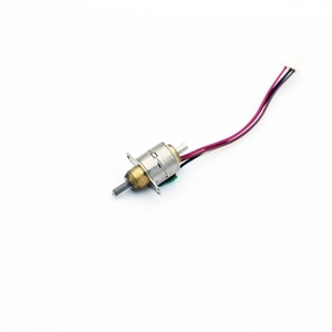 5V 12V Double End 10mm Durchmesser Linearmotor Nicht unverlierbarer linearer Schrittmotor Sm1069 beidseitig - Product Image 3