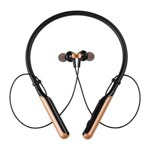 Campione gratuito NEEXXT X72 impermeabile Bt fascia da collo Stereo cuffie senza fili con catena per il collo auricolare senza fili HI <span class=keywords><strong>FI</strong></span> - Product Image 3