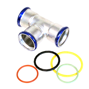 Anillo de Sellado de Goma de Grado Alimenticio SEAL, Anillo de Sellado de Nitrilo Buna, O-Ring FKM NBR EPDM, Sellos de Silicona, Muestra Gratuita Disponible - Product Image 3