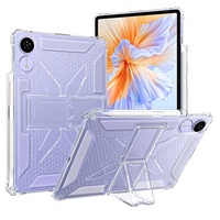 Étui pivotant compatible pour tablette Honor MagicPad 4/3 Pro, support avec emplacement pour stylet, dissipation de la chaleur, antidérapant, résistant aux chutes, fabriqué en Chine