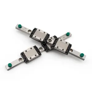 THK Minitype Linear Guide Sliding Block SRS12WN SRS12WGN SRS15WS SRS15WGS SRS15WM SRS15WGM SRS15WN 3D Printer Linear Slider