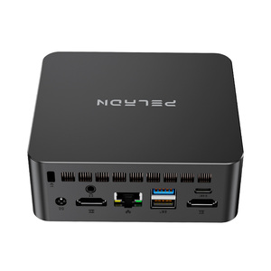 Mini Computadora OEM AMD <span class=keywords><strong>Ryzen</strong></span> 5 <span class=keywords><strong>3500U</strong></span>, Pantalla Triple 4K, 2xHD+Tipo-C, Wi-Fi 6, 32GB DDR4 SSD - Product Image 1