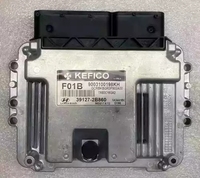 Unidad de Control del Motor CG Auto Parts 39127-2B860 391272B860 MEG17.9.12 ECU ECM Módulo de Control Electrónico para Hyundai Kia