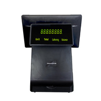 POS-терминал RUINAI RN-F8 15.6 дюймов L-образной формы, Windows/Android, 4G/Wi-Fi 6, Intel CPU, SSD, 10-точечный сенсорный экран, гарантия 1 год