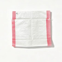 Sacs d'emballage en polypropylène tissé recyclé pour céréales, sacs en PP de 50 kg et 100 kg, fabrication de sacs en PP, vente en gros