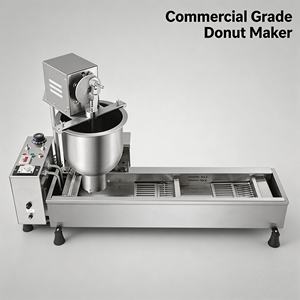 Machine à beignets industrielle entièrement automatique, ligne de production de beignets - Product Image 2