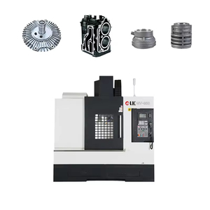 Centre d'usinage vertical CNC Mitsubishi MV850 BT40 - Product Image 1