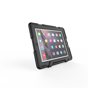 Ốp Máy Tính Bảng Bảo Vệ Toàn Thân Cho iPad 2 3 4 9.7 Inch Bảo Vệ Màn Hình Tích Hợp + Vỏ Chống Sốc Có Giá Đỡ Hạng Nặng - Product Image 3