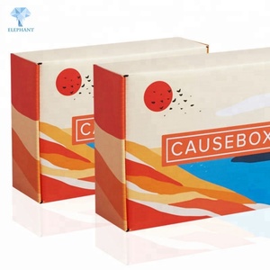 Customize Square Natural Reusable Fancy Beer Bottle Carton <b>Packing</b> <b>Boxes</b> - Product Image 1