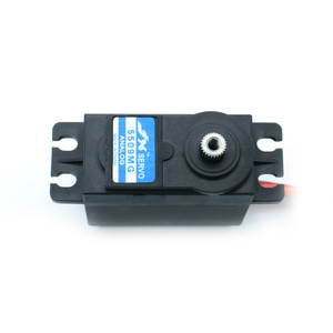 Motor Analógico de Engranajes Metálicos PS-5509MG 55g 9kg Estándar para Kits de Coches, Barcos, Helicópteros y Drones RC 1/8 1/10 - Product Image 6
