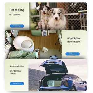 Climatisation portable pour la maison, <span class=keywords><strong>le</strong></span> bureau, les locations, les climatiseurs mobiles pour fenêtres, pour les petites pièces - Product Image 6