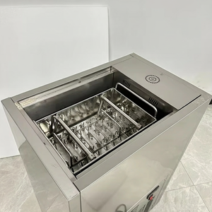 Máquina Comercial para Hacer Helados de 3000 Unidades/Día, Máquina para Hacer Helados en Barra - Product Image 2