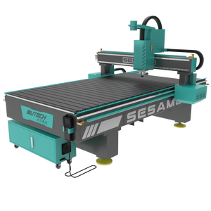 Pompa per vuoto da 5.5KW per macchina CNC Router per legno 1325 1530 per incisione marmo, legno e schiuma - Product Image 2