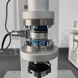 홍진 완전 자동 비틀림 피로 테스터 자동 병 뚜껑 토크 시험기 - Product Image 6