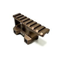Vente d'usine : Support de tir en alliage d'aluminium 558, accessoires de tir pour l'élévation du viseur
