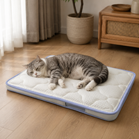 Matelas pour animaux de compagnie pour salon, coussin doux et confortable pour chats, pour un sommeil quotidien