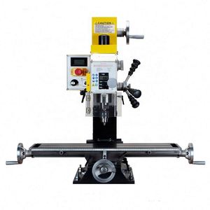CNC New Condition Low Noise Professional Mini Milling and Drilling <b>Machine</b> Small Vertical <b>Punching</b> <b>Machine</b> - Product Image 1