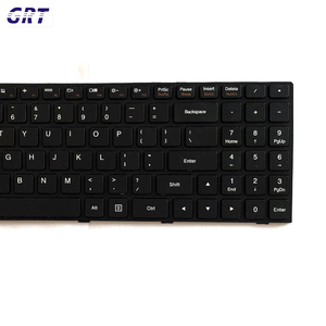 New US Laptop <b>Keyboard</b> For Lenovo Ideapad 100-14IBY <b>Keyboard</b> Black Laptop <b>Keyboard</b> - Product Image 4