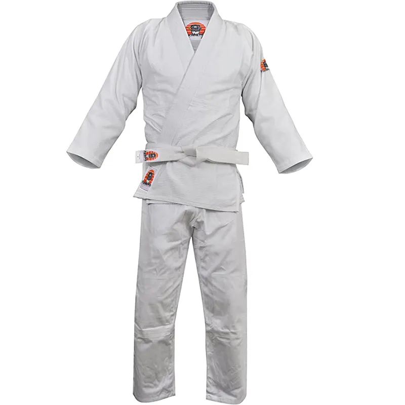 Nuovo design all'ingrosso uniforme judo arti marziali judo gi uniforme mitsuboshi judo uniformi