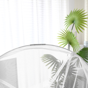 Gấp tròn hình nón màn chống muỗi giường tán - Product Image 5