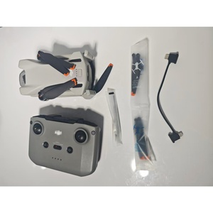 Drone DJ Mini <span class=keywords><strong>3</strong></span> d'occasion 95% neuf, drone Mini <span class=keywords><strong>3</strong></span> d'occasion, caméra professionnelle RC 4K avec batterie - Product Image 2