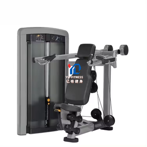 YG-GS7000 Serie 7000: Equipo de gimnasio de rango completo con carga de discos, pila de pesas de 70 kg, construcción de acero para piernas, pecho y brazos - Product Image 3