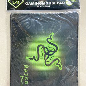 L-11 Gaming Mouse <b>Pad</b> 210x250x2mm Rectangular Fabric Non-Toxic <b>Lock</b> Edge For Computer Gaming - Product Image 3