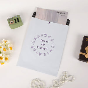 Burbuja de polietileno ecológica de tamaño personalizado, cierre de sello instantáneo, construcción impermeable para aplicaciones de diseño personalizado - Product Image 3