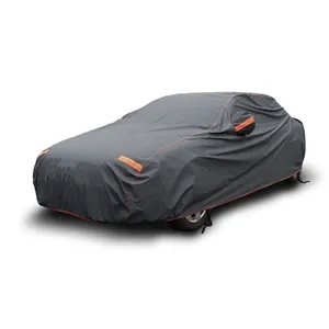 Universal Outdoor Sneeuw Ijs Hagel Waterdichte Auto Covers Voor De Meeste Auto 'S