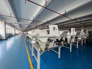 Invierta en la Eficiencia: Nuevo Extendedor de Tela Automático de Acero X6 para Plantas de Manufactura y Uso Doméstico, Mayor Margen de Ganancia - Product Image 2