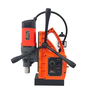Economic fast speed foundation magnetic drilling machine with high performance SCY-98HD