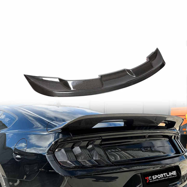 フォード マスタング 2015〜 トランクスポイラー ダックテール