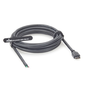 XT30 2+2 CAN Bus Female Open Wire Cable 18AWG Power 24AWG Signal untuk Sistem CyberGear SB2040 SHT36 Printer 3D Toolhead Robotics - Product Image 3