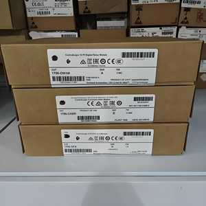 Nuevo Original para <span class=keywords><strong>Rockwell</strong></span> <span class=keywords><strong>1756</strong></span> PLC controlador de programación 1756DNB 1756EN2F CPU procesador PAC controladores dedicados Stock - Product Image 4
