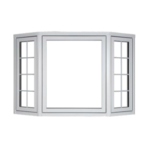 Fenêtre en aluminium à double vitrage insonorisée Lukliving Big View, design de fenêtres en <span class=keywords><strong>baie</strong></span>, fenêtre de maison, fenêtre de bureau pour villa - Product Image 1
