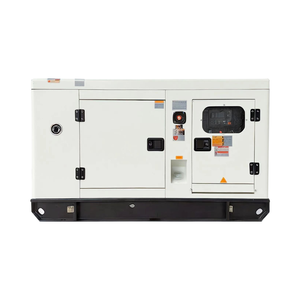 Chất lượng cao làm mát bằng không khí Máy phát điện đặt 100kw 200Kw 300kw 400kw 500kw một pha ba pha im lặng Máy phát điện diesel - Product Image 4