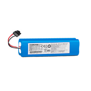 Batería Eléctrica de Repuesto de 5200 mAh para <span class=keywords><strong>Robot</strong></span> Aspirador <span class=keywords><strong>Dreame</strong></span> S10/S20/X10/X20, Ecológica - Product Image 3
